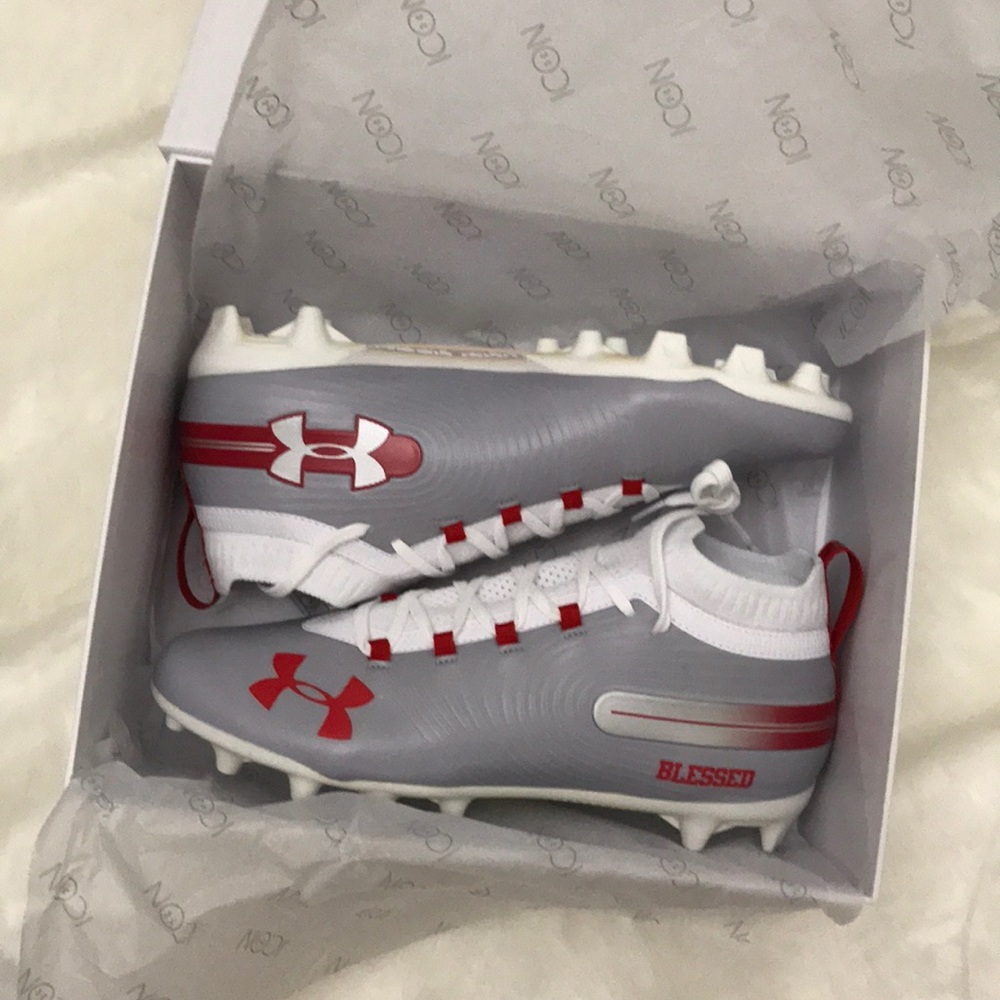 Men’s Under Armour FOOTBALL 🏈 cleats